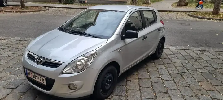 Hyundai I20