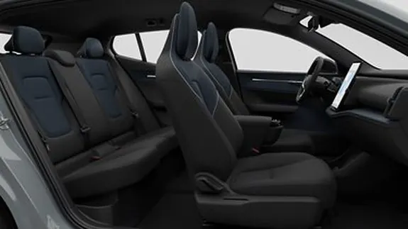 Volvo Ex30 2027 photo 5