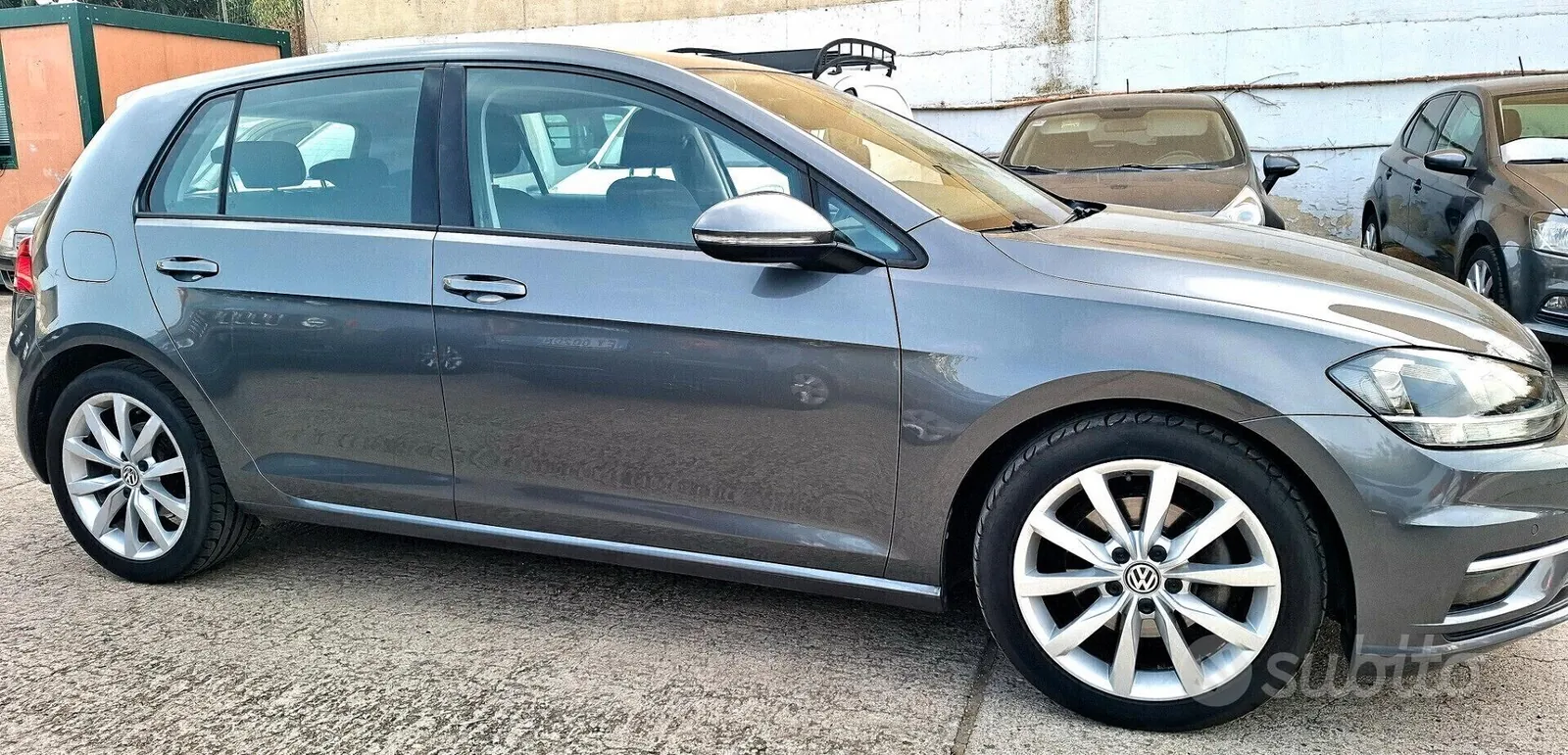 Volkswagen Golf 2017 photo 2