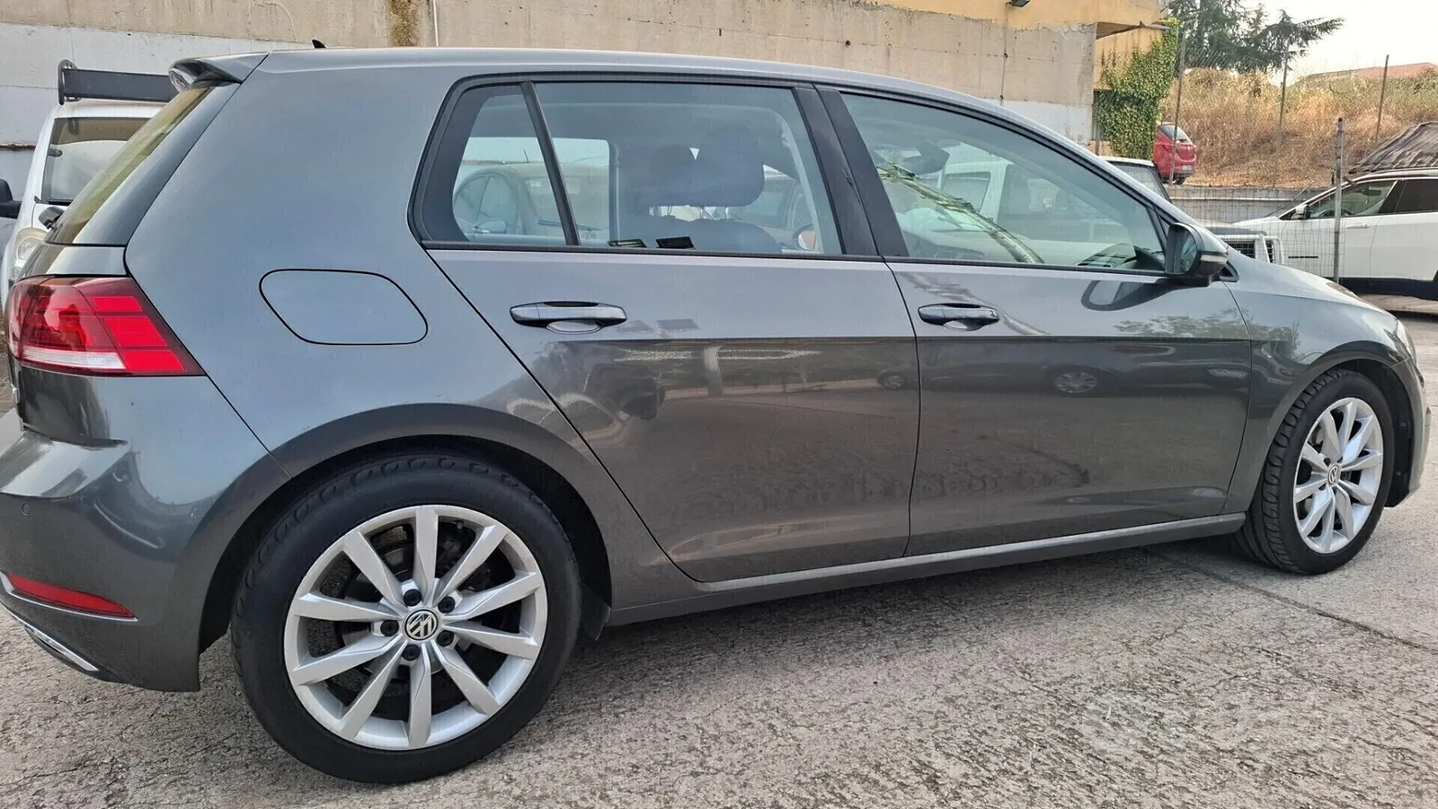 Volkswagen Golf 2017 photo 5