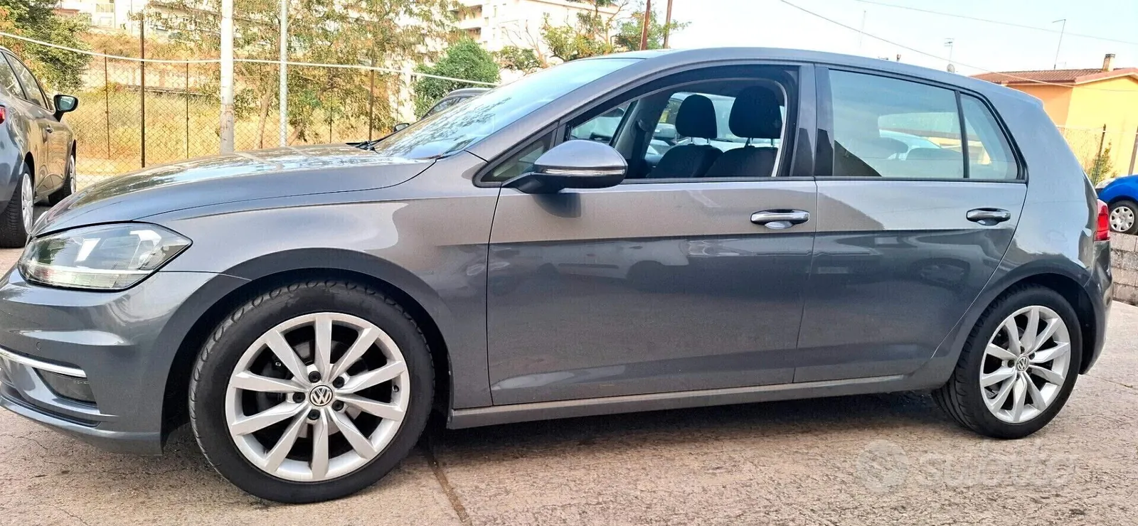 Volkswagen Golf 2017 photo 3
