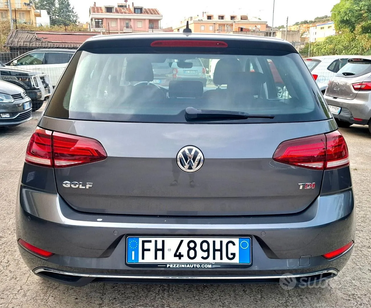 Volkswagen Golf 2017 photo 4