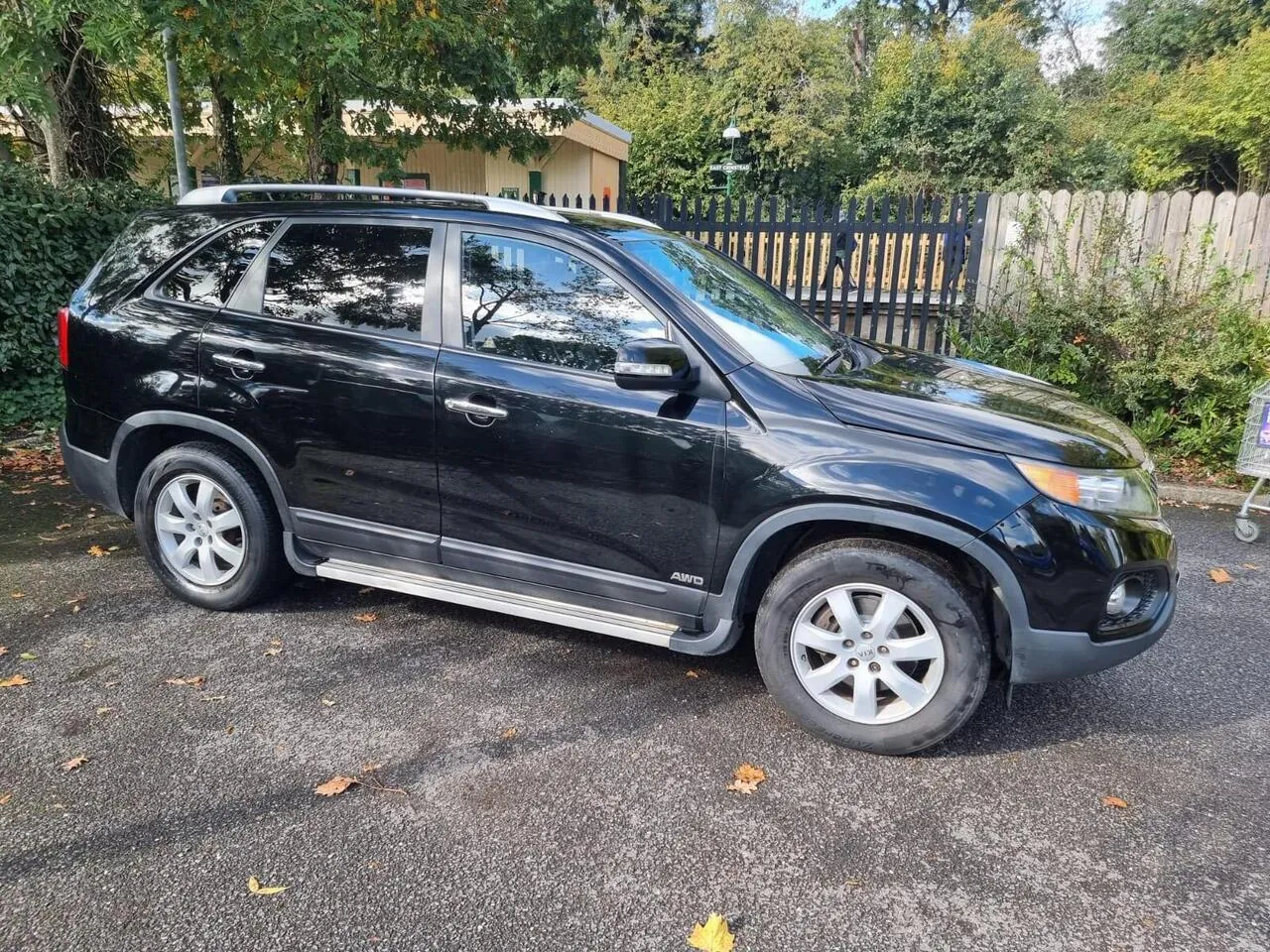 Kia Sorento 2012 photo 2