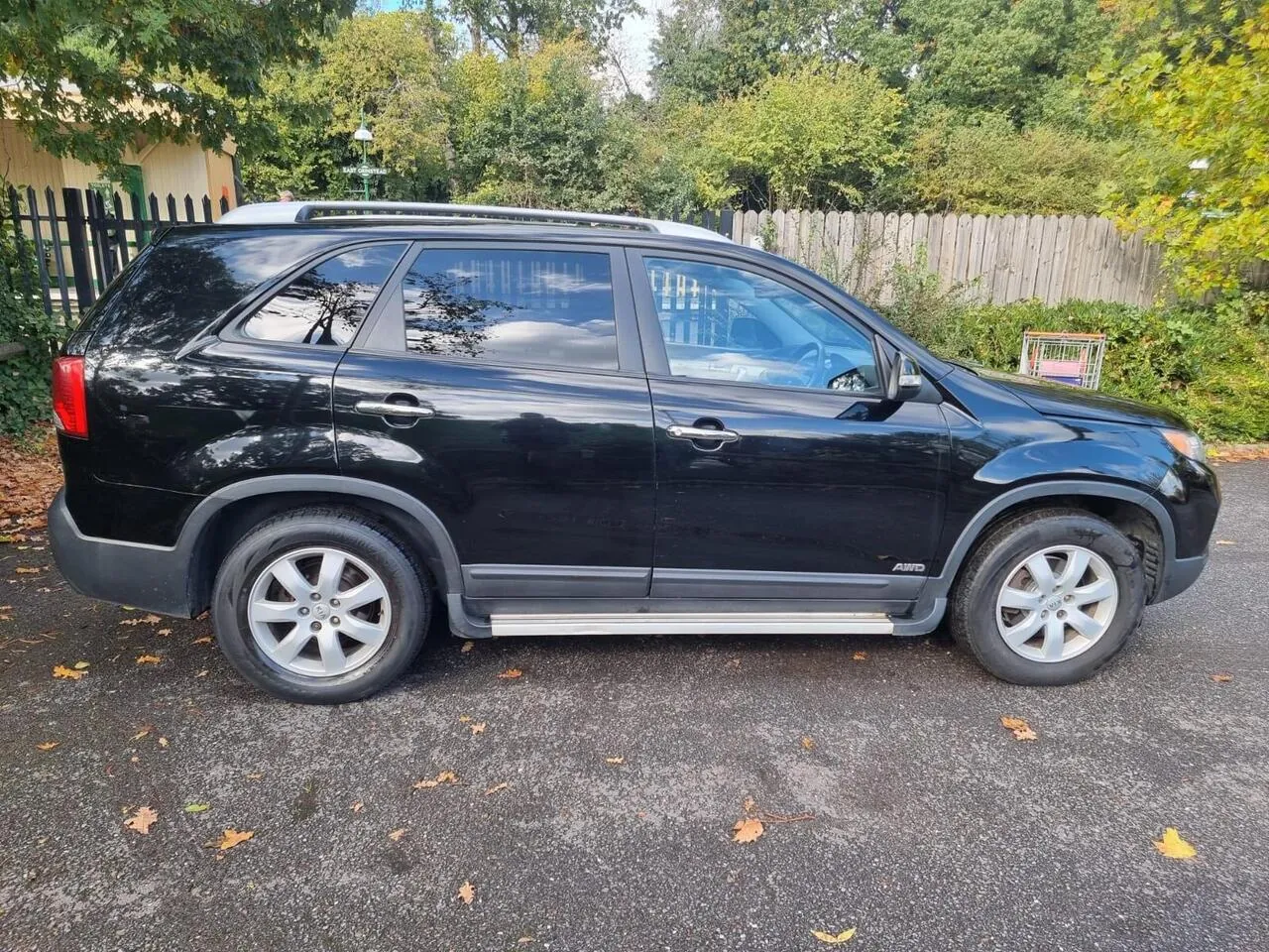 Kia Sorento 2012 photo 4