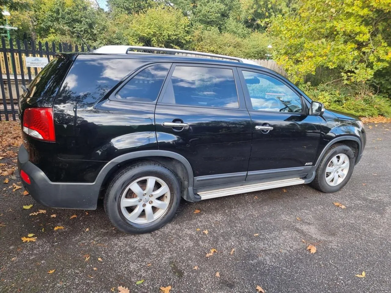 Kia Sorento 2012 photo 5