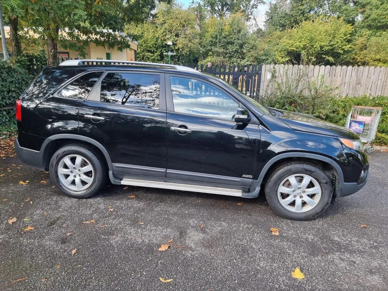 Kia Sorento 2012 photo 3