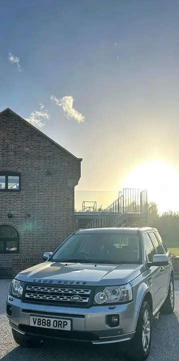 Land Rover Freelander 2