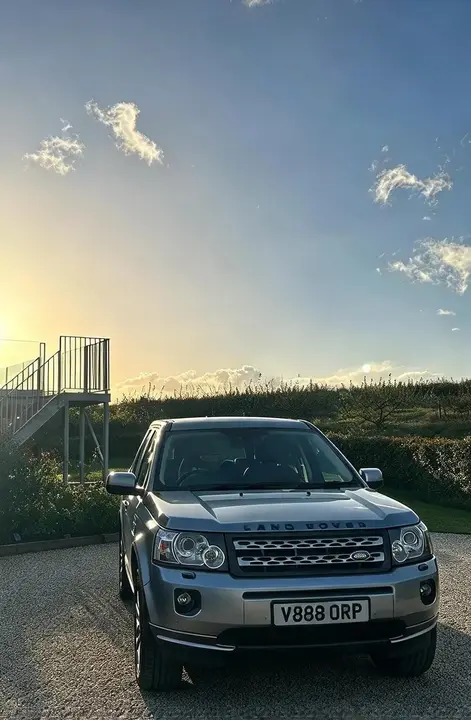 Land Rover Freelander 2 2010 photo 2