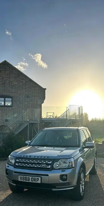 Land Rover Freelander 2 2010 photo 3