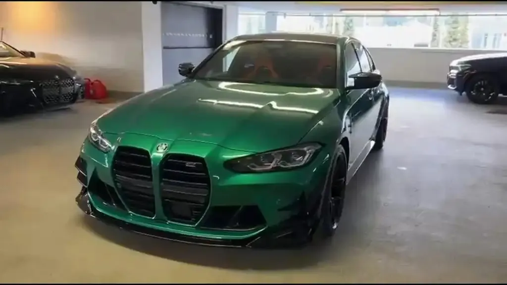 BMW M3