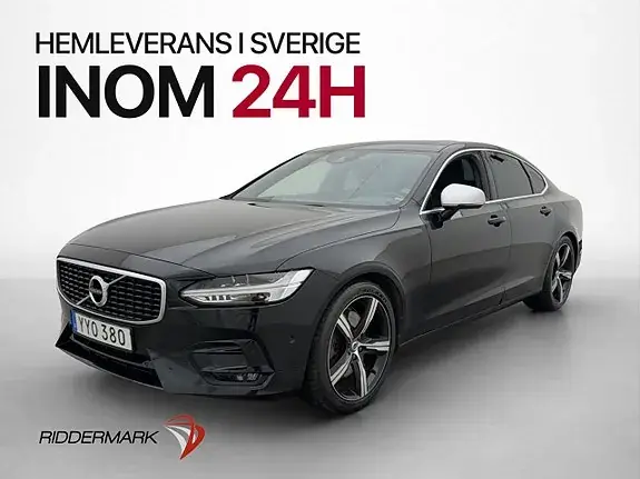 Volvo S90 2018 photo 3