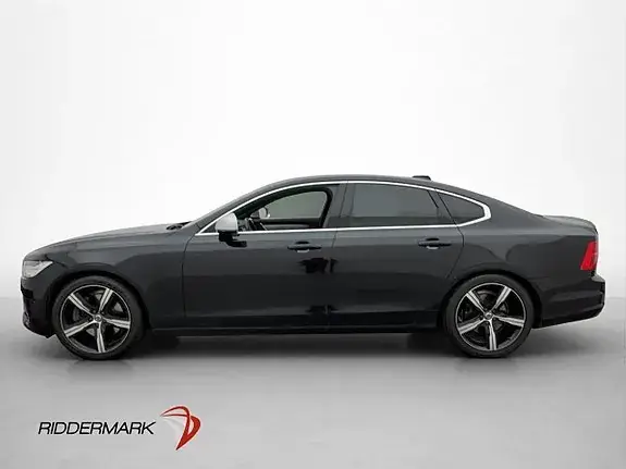 Volvo S90 2018 photo 4