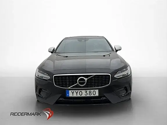 Volvo S90 2018 photo 2