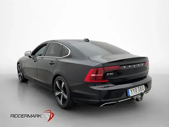 Volvo S90 2018 photo 5