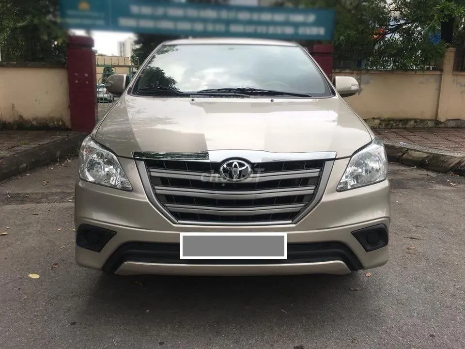 Toyota Innova