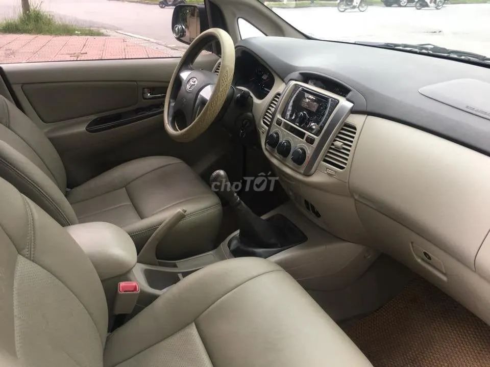 Toyota Innova 2016 photo 5
