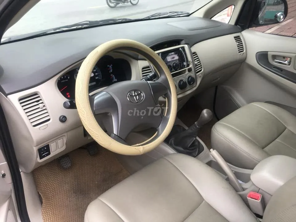 Toyota Innova 2016 photo 4