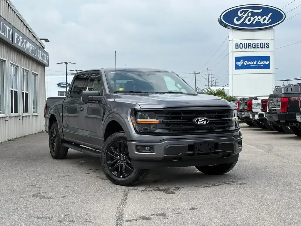 Ford F-150