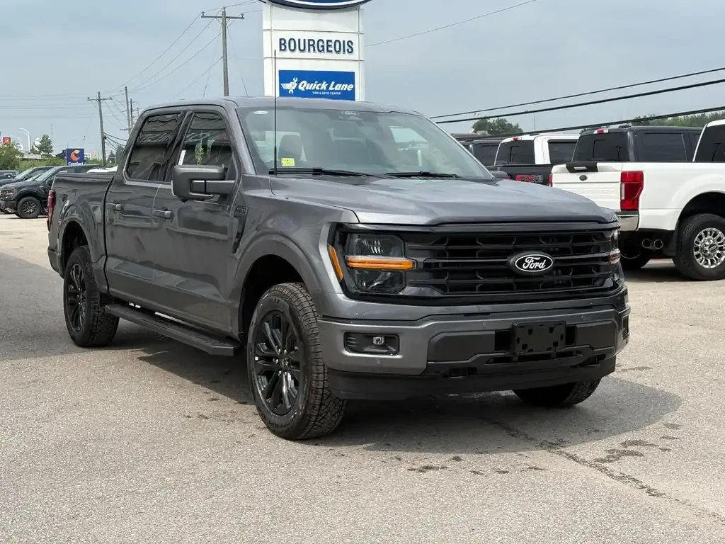 Ford F-150 2026 photo 5