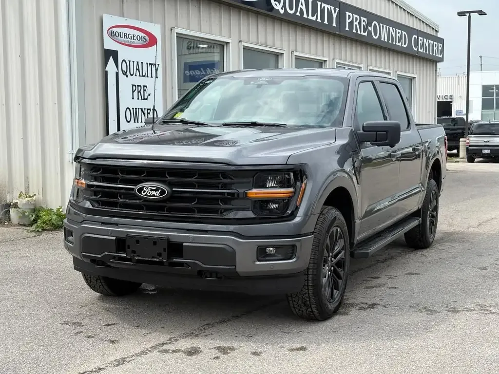 Ford F-150 2026 photo 3