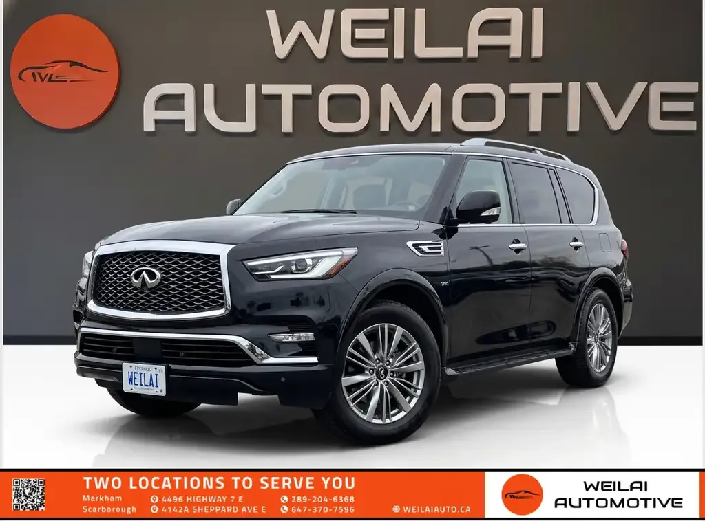Infiniti Qx80