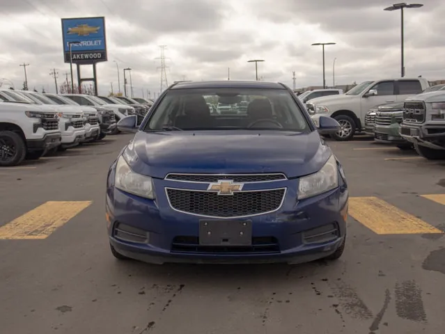 Chevrolet Cruze 2012 photo 3