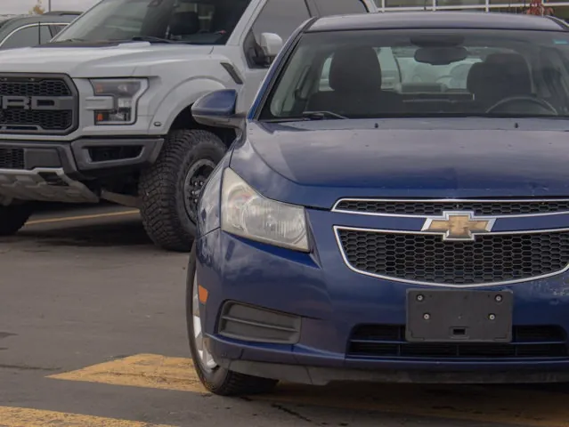 Chevrolet Cruze 2012 photo 5