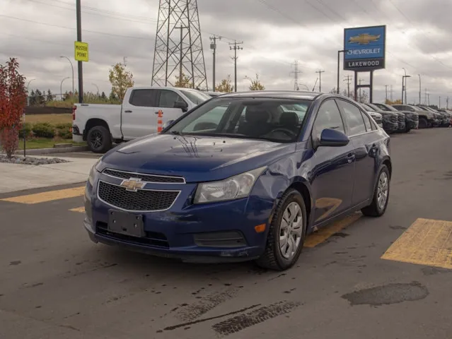 Chevrolet Cruze 2012 photo 4