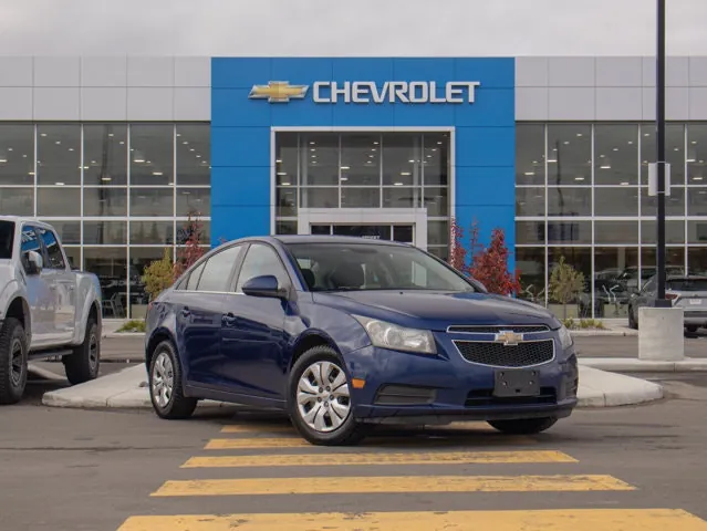 Chevrolet Cruze 2012 photo 2
