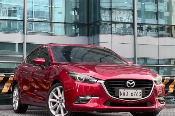 Mazda 3 2017 photo 5
