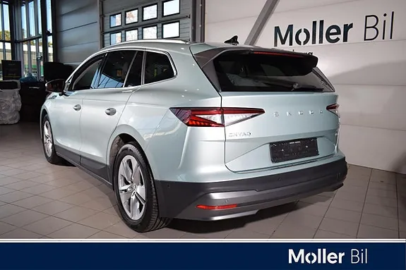 Skoda Enyaq 2022 photo 3