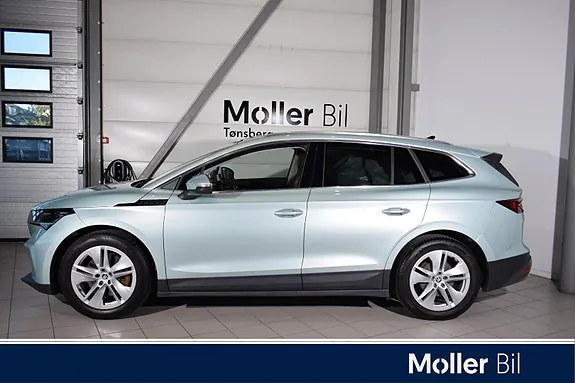 Skoda Enyaq 2022 photo 2