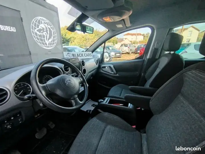 Citroen Berlingo 2017 photo 3
