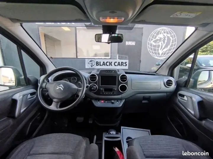 Citroen Berlingo 2017 photo 4