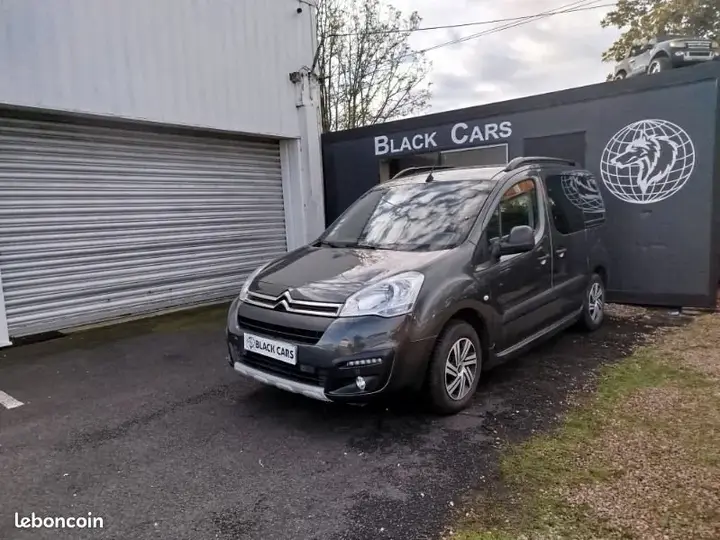 Citroen Berlingo