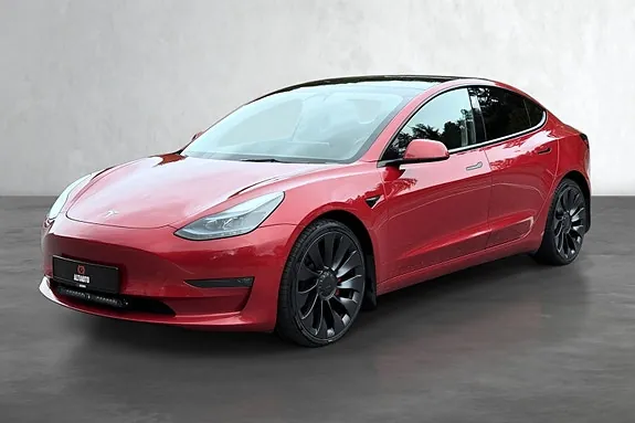 Tesla Model 3 2021 photo 3