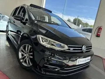 Volkswagen Touran 2019 photo 2
