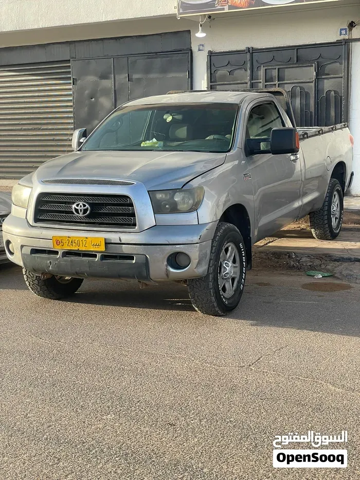 Toyota Tundra 2010 photo 5