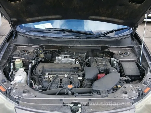 Mitsubishi Outlander 2012 photo 2