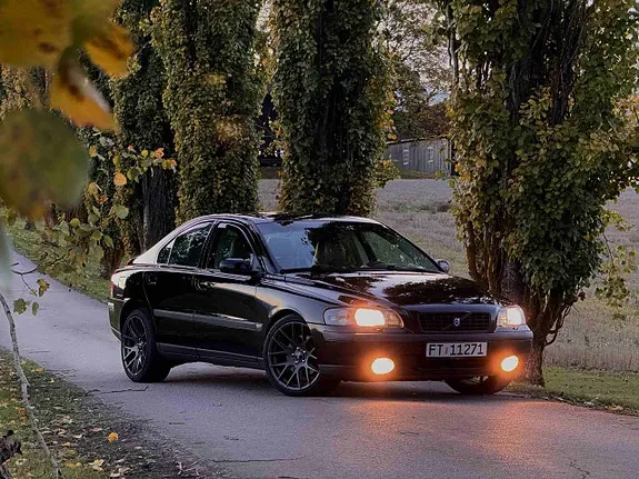 Volvo S60 2004 photo 3