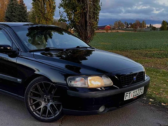 Volvo S60 2004 photo 4