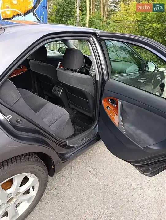 Toyota Camry 2011 photo 4