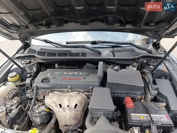 Toyota Camry 2011 photo 3