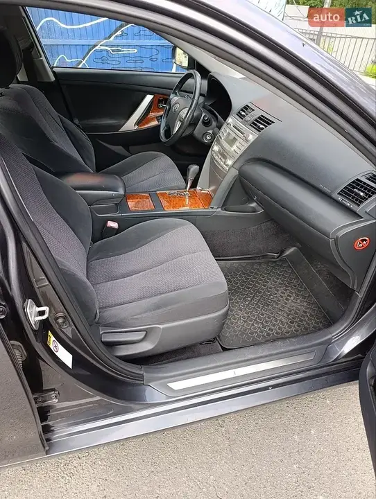 Toyota Camry 2011 photo 5