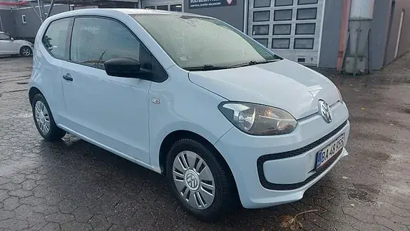 Volkswagen Up 2012 photo 2