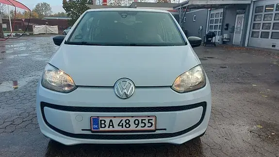 Volkswagen Up 2012 photo 3