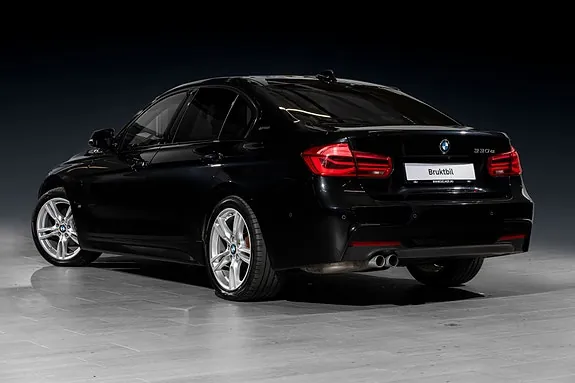 BMW 330E 2018 photo 5