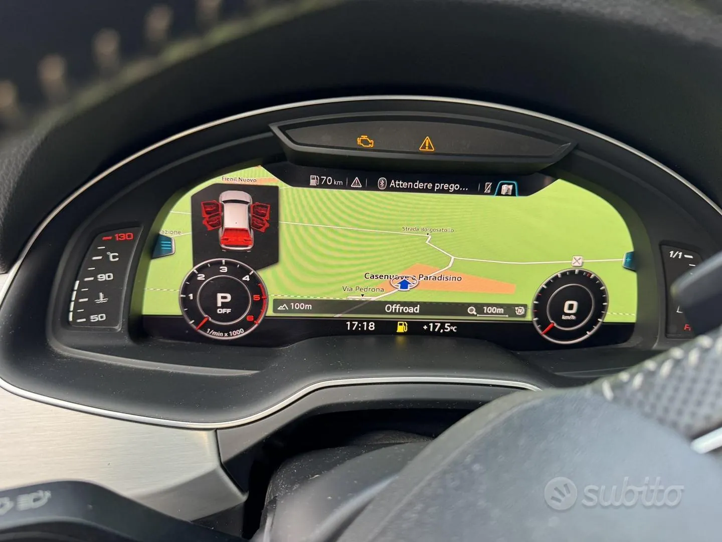 Audi Q7 2018 photo 5