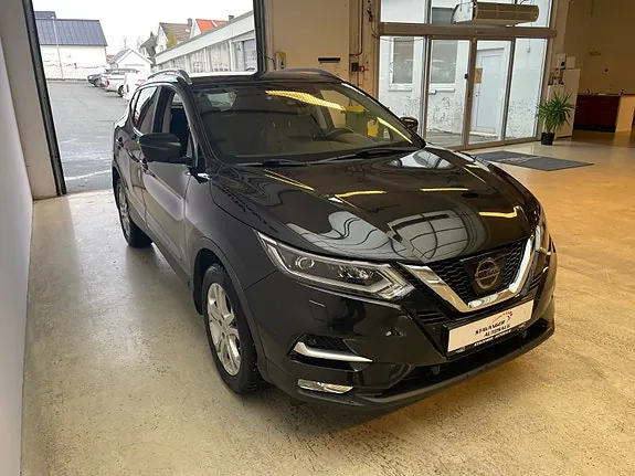Nissan Qashqai 2018 photo 4