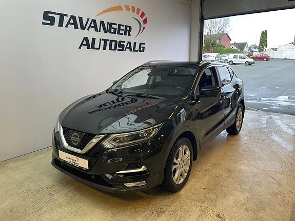 Nissan Qashqai 2018 photo 2